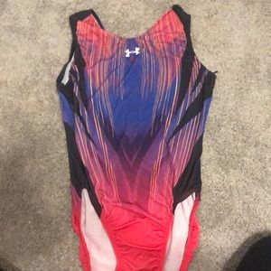 Under Armour Gymnastics Bodysuit
